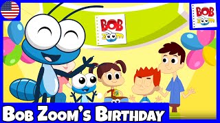Bob Zoom - Bob Zoom`s  Birthday - English