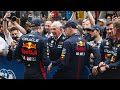 Kees van de Grint over Max Verstappen: "Zo'n dominantie hebben we zelden tot nooit gezien"