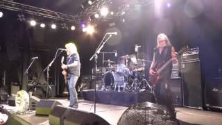 Y & T - Open Fire @ Vulkan Arena.Oslo.Norway October 07 2015