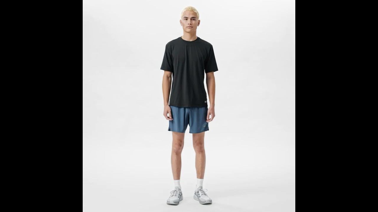 Preview of REI Co-op Active Pursuits 7" Shorts - Men's Video