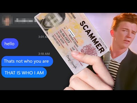 Giving Scammers Their Own Information (Vol 2)