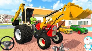 Franklin Purchase Modified Tractor Doraemon Shinchan Indian Theft Auto Simulator Game Code