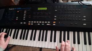 MIX walczyków weselnych Roland E-56 2025