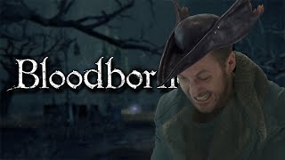 I finally played Bloodborne and it’s actually easy
