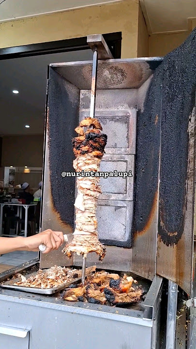 KEBAB HNH VIRAL ASLI SYRIA DI SUNAN AMPEL NYESEL BELI #surabaya #kebab #rekomendasi #viral #makan
