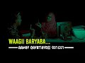 Waagii baryaba episode 1 aaway qaybtaydii