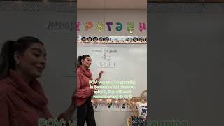 Anyone elses third graders struggling more with addition than multiplication #teachersofti