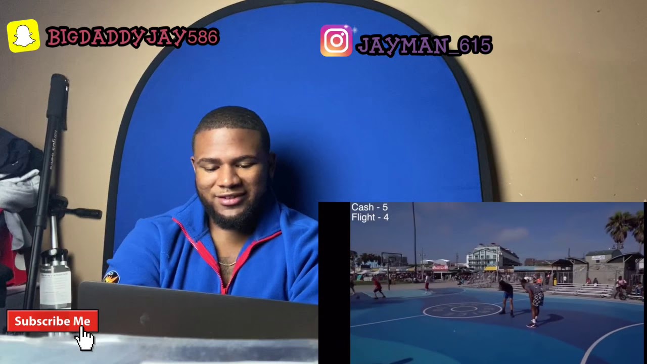 The most accurate top 10 YouTube basketball players reaction