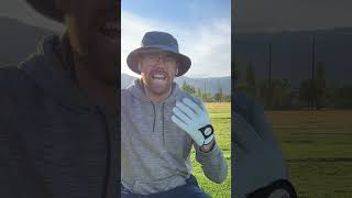 Swing slow baby. #golfswing #golf #takeiteasy #golflesson