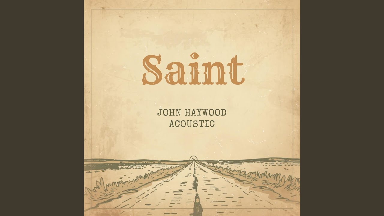 Watch Saint (Acoustic) on YouTube Watch Saint (Acoustic) on YouTube