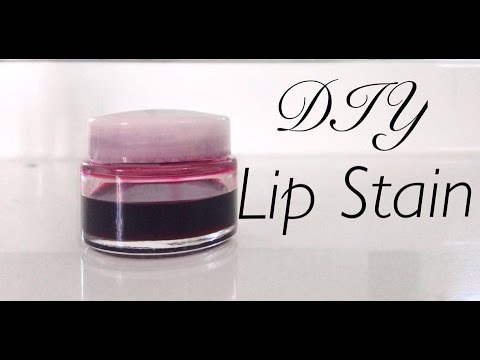 Video: Hoe Natuurlijke Lipvlekken Te Maken - 2 DIY Lip Stain-recepten