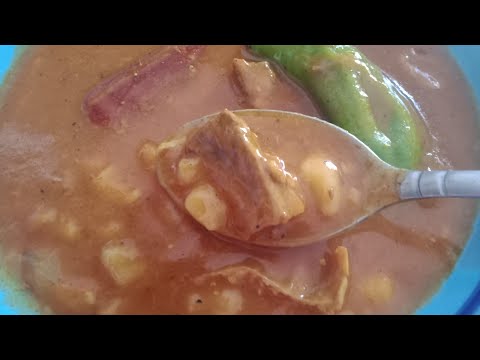 حلالم بالقديد بالحسو على الطريقة الصفاقسية بنة على بنة