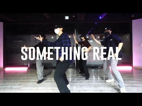 Summer Walker, Chris Brown, London On Da Track - Something Real Choreography DINO