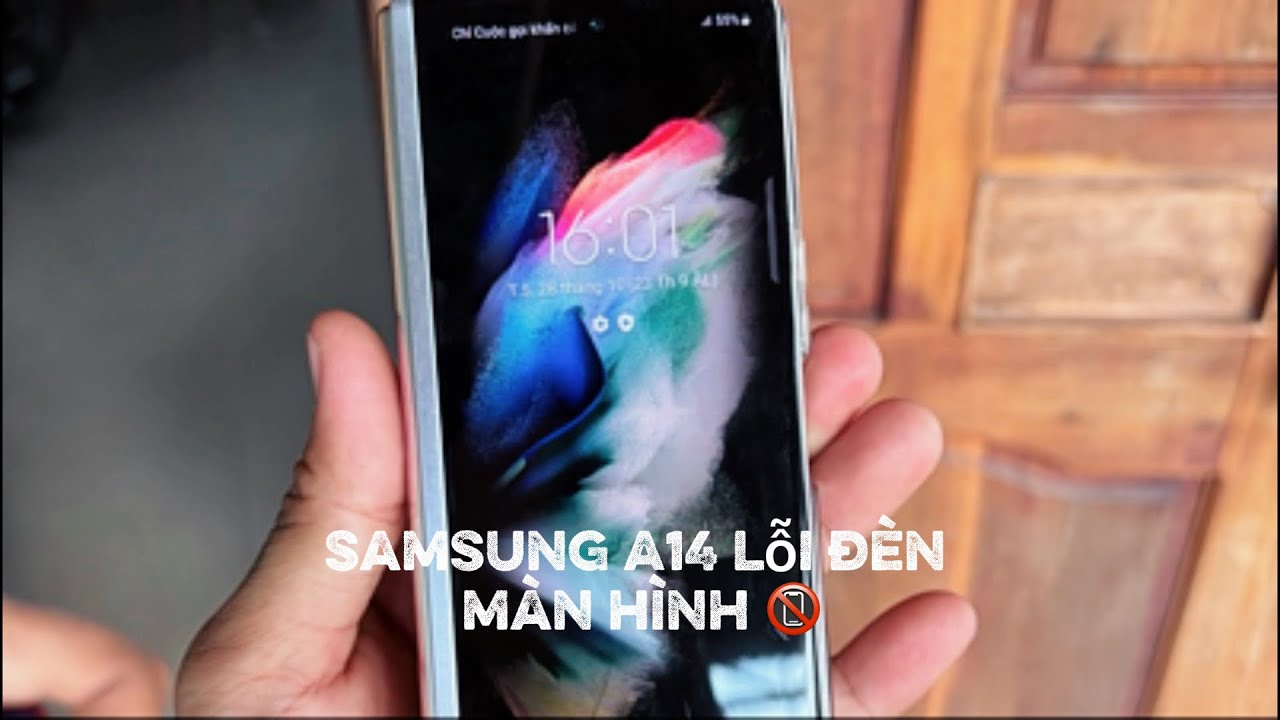 Fix Samsung A14 LCD Light | sữa lỗi đèn màn hình samsung a14