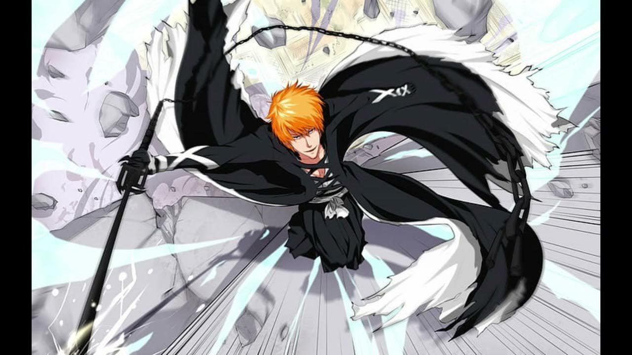 Hogyoku ex Machina prologo y capitulo 1 YouTube