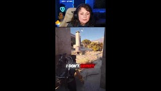 Granny's Great Escape? Trying to Hitch a Ride in Arc Raiders!