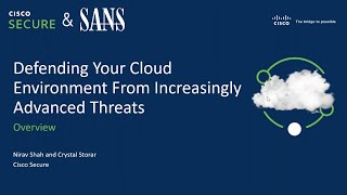 Defending Your Cloud Environment from Increasingly Advanced Threats Net Worth