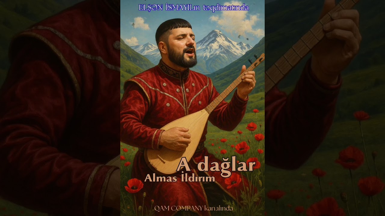 A DAĞLAR - ALMAS İLDIRIM (ELŞƏN İSMAYILın təqdimatında) 