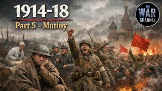 1914-1918 | The Great War narrated by Dame Judi Dench  | Ep5  | Mutiny