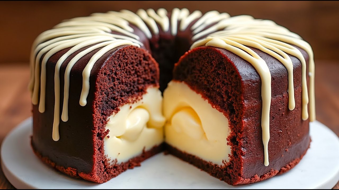 🔝 У вас нет времени испечь торт? Кондитерские повара любят этот чудо -рецепт!