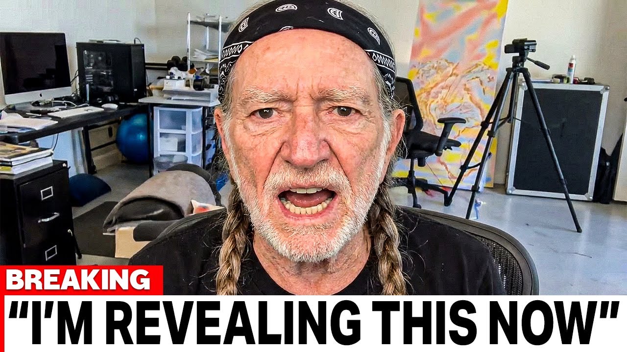 At 92, Willie Nelson Finally Confirms The Rumors... Fans Are Praying