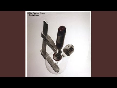 The Electric Press — Re:Evaluate Dub