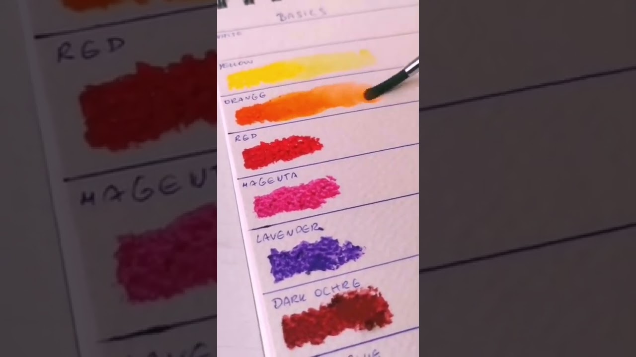 Water soluble Pastels - Redesign by Prima Art Philosophy Oil Pastels in  Basic and Rustic Colours