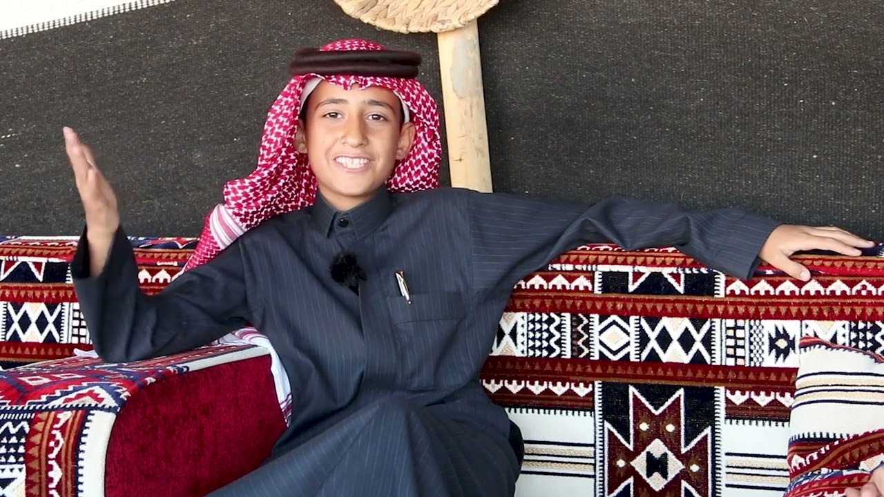 موهبة صغيرة.. حضور كبير: ادم الشمايلة يلفت الأنظار في عالم الشعر النبطي
