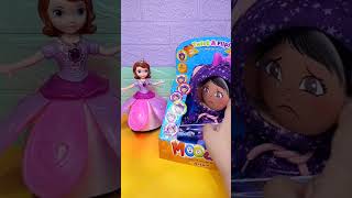 Best transforminG princess Sofia N moodles Aria cute