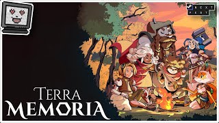 Terra Memoria Gameplay Demo | Steam Next Fest screenshot 5