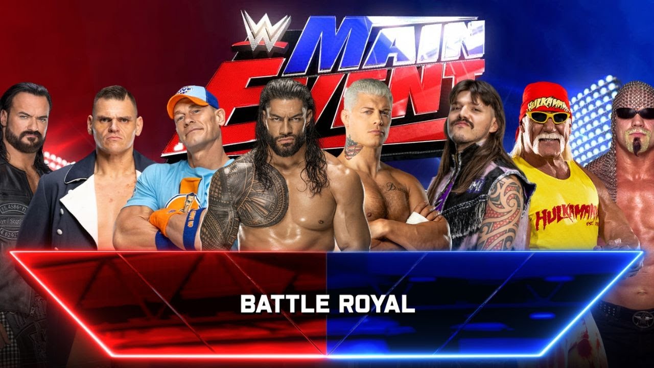 WWE 2K25 LIVE 🔴| LEGENDS CLASH!  