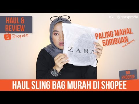 REKOMENDASI 5 SUPLIER TAS IMPORT DAN TAS LOKAL TANGAN PERTAMA DI SHOPEE | SUPLIER TERBESAR TERMURAH. 