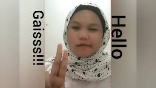 Cerita Tentang Diri Sendiri? Apa?