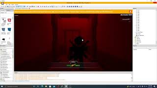 RetroStudio ROBLOX Horror/myth game progression #0