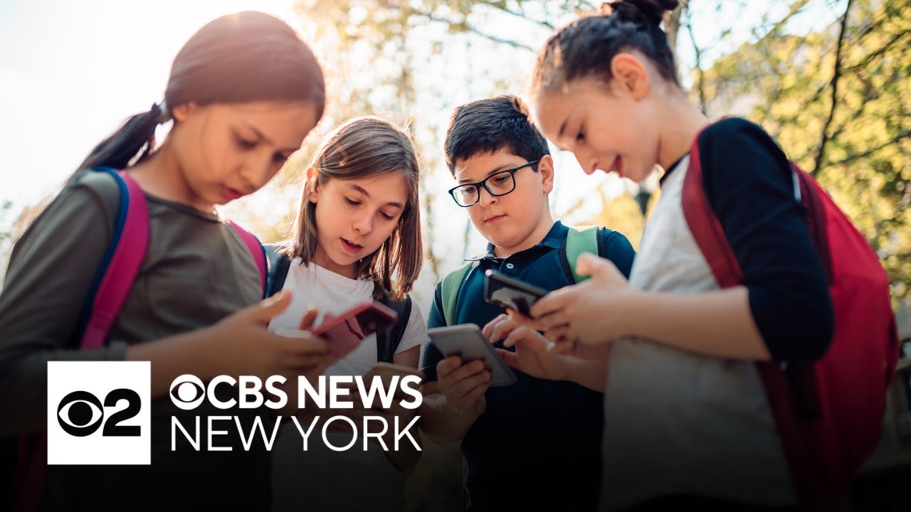 How New York's new social media restrictions could help its youngest ...