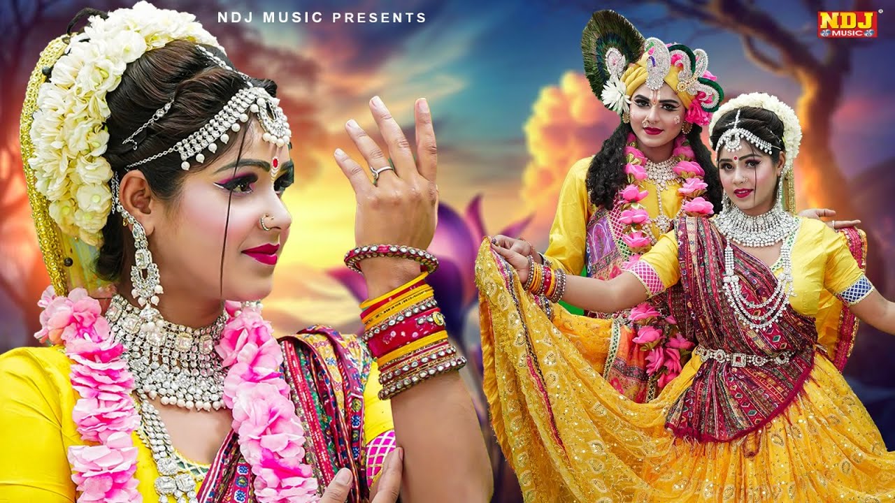 प्रेम मंदिर की प्रसिद्ध राधा कृष्ण झांकी | Top-5 Radha Krishna Jhanki | Latest Jhanki Dance Bhajan