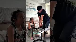 Сможет ли он переубедить дочь 😮￼