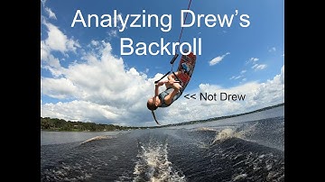 Wakeboard Instruction : Drew