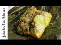 Tamales Colombianos - Sabados con Adriana