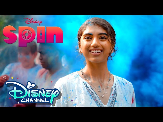 Trailer | Spin | Disney Channel Original Movie | Disney Channel class=