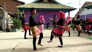 Tari kreasi (tarian medley nusantara) madrasah aliyah alkhairaat kalangkangan