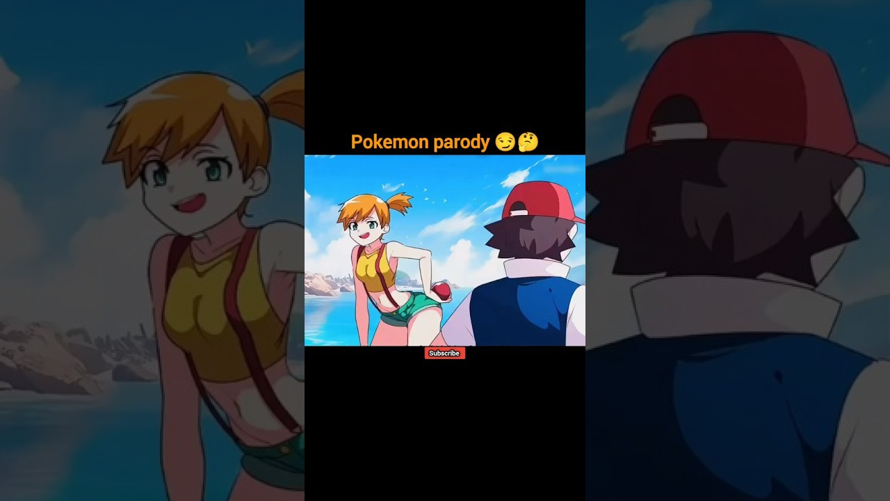 Pokemon parody 😁