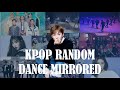 KPOP RANDOM DANCE MIRRORED - (many NCT but other groups too)