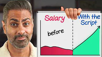 You’re Underpaid. Here’s the Script to Fix It.