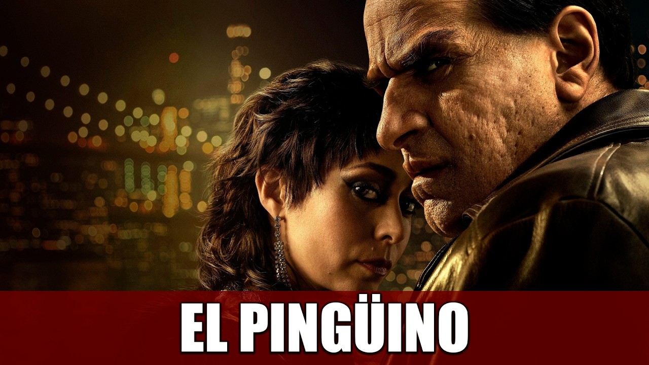 EL PINGÜINO | RESEÑA (EL ASCENSO DE UN MONSTRUO)