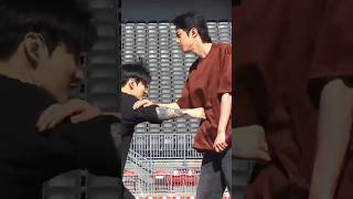 jinkook 🤣😂bts tampa soundcheck✅ct@myhoney_jinn on Twitter