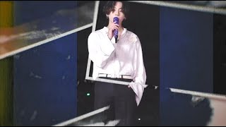 BTS 'Life Goes On' Stage CAM