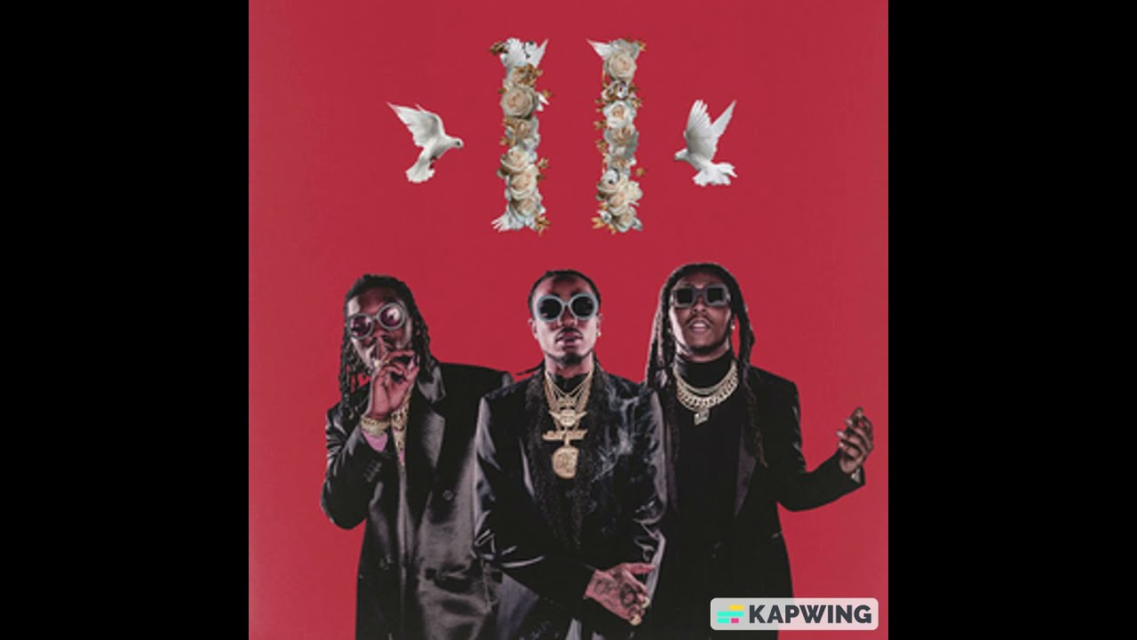 If Migos Were Still Together AI Music 