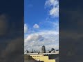 ☀️🕊️Лето в Москве #moscow #sky #august #dream #views #bridge