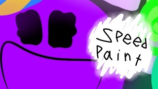 (OLD) (JSAB OC) Happy New Year 2021 | Speedpaint | Read Desc